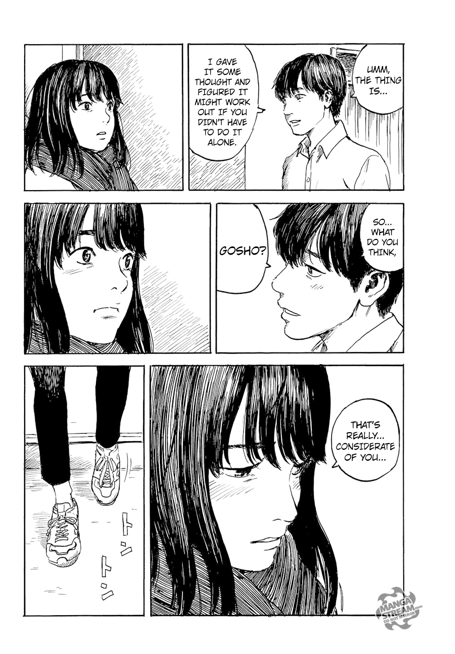 Happiness (OSHIMI Shuzo) Chapter 27 31